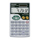 Sharp  calculatrice Poche Calculatrice scientifique Argent - EL-344R