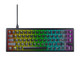 CHERRY K5V2 Compact clavier Gaming USB QWERTY Anglais Noir - CX-K5V2-RGB-CPT-BLACK-R-US