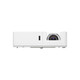 Optoma ZU607T Projecteur à focale standard 6500 ANSI lumens DLP WUXGA (1920x1200) Compatibilité 3D Blanc - E9PD7L102EZ1D