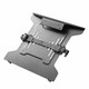 Rocstor  Support de livres Bras de support pour Notebook Noir 41,9 cm (16.5") - Y10N026-B1