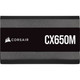 Corsair CX-M Series CX650 unité d'alimentation d'énergie 650 W 24-pin ATX ATX Noir - CP-9020221-NA