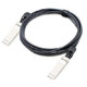 AddOn Networks 1m, SFP+ câble InfiniBand et à fibres optiques SFP+ Noir - SFP-10G-ADAC1M-AO