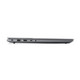 Lenovo ThinkBook 16 G7 ARP AMD Ryzen™ 5 7535HS Ordinateur portable 40,6 cm (16") Écran tactile WUXGA 16 Go DDR5-SDRAM 512 Go SSD Wi-Fi 6 (802.11ax) Windows 11 Pro Anglais, Français Gris - 21MW0002CA