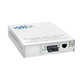 AddOn Networks  convertisseur de support réseau 100 Mbit/s Monomode Blanc - ADD-MFMC-BX-USC