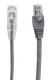 Black Box  câble de réseau Gris 1,5 m Cat6a - C6APC28-GY-05