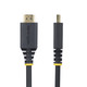 StarTech.com  câble HDMI 1,8 m HDMI Type A (Standard) Noir - HDMI2-CABLE-4K60-6F