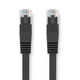 Rocstor  câble de réseau Noir 10,7 m Cat6 U/UTP (UTP) - Y10C803-BK