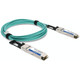 AddOn Networks  câble InfiniBand et à fibres optiques 12 m QSFP+ Couleur aqua - QSFP-H40G-AOC12M-AO