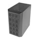 Antec NX200M Mini Tower Noir - 0-761345-81027-2