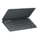 Logitech Keys-To-Go 2 for iPad QWERTZ Anglais, Anglais américain Bluetooth Graphite - 920-012866