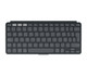 Logitech Keys-To-Go 2 for iPad QWERTZ Anglais, Anglais américain Bluetooth Graphite - 920-012866