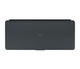 Logitech Keys-To-Go 2 for iPad QWERTZ Anglais, Anglais américain Bluetooth Graphite - 920-012866