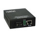 AddOn Networks 100BTX-100BLX convertisseur de support réseau 100 Mbit/s 1310 nm Noir - ADD-FMCPD-LX-2SC