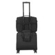 Targus  sacoche d'ordinateurs portables 40,6 cm (16") Valise sur roulette Noir - TBR044GL
