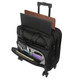Targus  sacoche d'ordinateurs portables 40,6 cm (16") Valise sur roulette Noir - TBR044GL