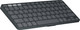 Logitech Keys-To-Go 2 clavier Universel Bluetooth QWERTY Anglais Graphite - 920-012867