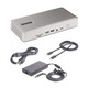 StarTech.com  station d'accueil Avec fil Thunderbolt 4 Gris - 132N-TB4USB4DOCK