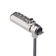StarTech.com Antivol pour Ordinateur Portable Compatible K-Slot, Câble de Verrouillage de 1,5m, Sécurité Antivol pour PC Portable, Câble en Acier Résistant aux Coupures, Serrure à Combinaison - SSTDC4D-LAPTOP-LOCK