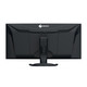 EIZO FlexScan  écran plat de PC 86,6 cm (34.1") 3440 x 1440 pixels UltraWide Quad HD LCD Noir - EV3450XC-BK