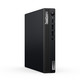 Lenovo ThinkCentre M70q Gen 5 Intel® Core™ i3 i3-14100 16 Go DDR5-SDRAM 256 Go SSD Windows 11 Pro Mini PC Noir - 12TD001MUS