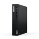 Lenovo ThinkCentre M70q Gen 5 Intel® Core™ i3 i3-14100 16 Go DDR5-SDRAM 256 Go SSD Windows 11 Pro Mini PC Noir - 12TD001MUS