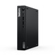 Lenovo ThinkCentre M70q Gen 5 Intel® Core™ i3 i3-14100 16 Go DDR5-SDRAM 256 Go SSD Windows 11 Pro Mini PC Noir - 12TD001MUS
