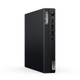 Lenovo ThinkCentre M70q Gen 5 Intel® Core™ i3 i3-14100 16 Go DDR5-SDRAM 256 Go SSD Windows 11 Pro Mini PC Noir - 12TD001MUS
