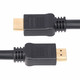 StarTech.com Câble HDMI 2.0 de 10 m, CMP, Classé Plenum, Câble HDMI Haut Débit, 4K 60Hz, HDR10/HDCP 2.2/ARC, Cordon HDMI Mural CMP - HD2AP-10M-HDMI-CABLE