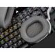 Corsair HS65 Casque Avec fil Arceau Gaming Blanc - CA-9011271-NA