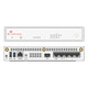 Fortinet FortiWiFі 50G-SFP pare-feux (matériel) Bureau 5 Gbit/s - FWF-50G-SFP-A Fortinet FortiWiFі 50G-SFP pare-feux (matériel) Bureau 5 Gbit/s - FWF-50G-SFP-A