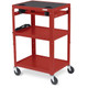 Bretford MIC Cart Rouge 15,4 kg - MICA6-RED