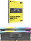 Corsair Vengeance RGB  module de mémoire 32 Go 2 x 16 Go DDR5 288-pin DIMM - CMH32GX5M2B6000Z28