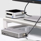 StarTech.com Kit de Verrouillage pour Ordinateur Portable/de Bureau et Périphériques, Verrou/Serrure Antivol, K-Slot, Câble en Acier de 3m, 3x Unités, Cadenas à 4 Chiffres Réinitialisable par l'Utilisateur - 3M4-DESK-LOCKING-KIT StarTech.com Kit de Verrouillage pour Ordinateur Portable/de Bureau et Périphériques, Verrou/Serrure Antivol, K-Slot, Câble en Acier de 3m, 3x Unités, Cadenas à 4 Chiffres Réinitialisable par l'Utilisateur - 3M4-DESK-LOCKING-KIT