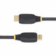 StarTech.com Câble d'Extension HDMI 2.0 de 50 cm, Câble HDMI Haut Débit, 4K 60Hz, Câble d'Extension HDMI Mâle vers Femelle, Adaptateur HDMI M/F - HD2MF18INL