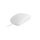 Contour Design Active Key AK-PMH3 souris Médical Ambidextre USB Type-A 1000 DPI - AK-PMH3OB-US-W