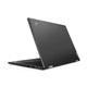 Lenovo ThinkPad L13 2-in-1 Gen 5 (Intel) Intel Core Ultra 5 125U Hybride (2-en-1) 33,8 cm (13.3") Écran tactile WUXGA 16 Go LPDDR5-SDRAM 256 Go SSD Wi-Fi 6E (802.11ax) Windows 11 Pro Anglais Noir - 21LM0010US