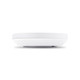 TP-Link Omada Pro  point d'accès réseaux locaux sans fil 3000 Mbit/s Blanc Connexion Ethernet, supportant l'alimentation via ce port (PoE) - AP9650