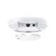 TP-Link Omada Pro  point d'accès réseaux locaux sans fil 3000 Mbit/s Blanc Connexion Ethernet, supportant l'alimentation via ce port (PoE) - AP9650