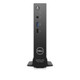 DELL OptiPlex 3000 2 GHz Wyse ThinOS 1,1 kg Noir N5105 - 3WJHC