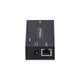 StarTech.com Adaptateur Série vers Ethernet à 1 Port, Serveur de Périphérique Série IP 802.3af PoE pour Périphériques RS232 Distants, Montage Mural/sur Rail DIN, Convertisseur Série RJ45 vers DB9, Conforme TAA - I13P-SERIAL-ETHERNET