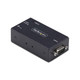 StarTech.com Adaptateur Série vers Ethernet à 1 Port, Serveur de Périphérique Série IP 802.3af PoE pour Périphériques RS232 Distants, Montage Mural/sur Rail DIN, Convertisseur Série RJ45 vers DB9, Conforme TAA - I13P-SERIAL-ETHERNET