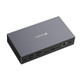 Verbatim CDS-17 Avec fil USB 3.2 Gen 1 (3.1 Gen 1) Type-C Noir, Gris - 32172