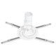 Amer Networks  support pour projecteurs Plafond Blanc - AMRP10057-2 Amer Networks  support pour projecteurs Plafond Blanc - AMRP10057-2