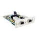 AddOn Networks  convertisseur de support réseau Interne 4000 Mbit/s Vert, Gris - ADD-MCC4G2SFP