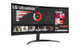 LG  écran plat de PC 86,4 cm (34") 3440 x 1440 pixels Wide Quad HD Noir - 34WR50QK-B