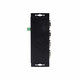StarTech.com Adaptateur Série vers Ethernet à 4 Ports, Serveur de Périphériques Série IP pour Périphériques RS232 Distants, Montage Mural/ Rail DIN, Boîtier Métallique, Convertisseur Série RJ45 LAN vers DB9, TAA - I43-SERIAL-ETHERNET