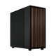 Fractal Design North XL Midi Tower Noir, Charbon de bois - FD-C-NOR1X-01