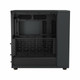 Fractal Design North XL Midi Tower Noir, Charbon de bois - FD-C-NOR1X-01