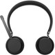 Lenovo  casque Sans fil Arceau Appels/Musique Bluetooth Noir - 4XD1Q30302