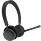 Lenovo  casque Sans fil Arceau Appels/Musique Bluetooth Noir - 4XD1Q30302